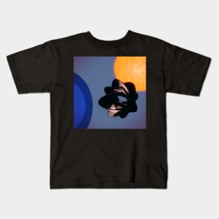 Dark Matter Kids T-Shirt